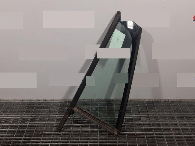 bontott SKODA OCTAVIA III Bal hátsó Fixüveg (Ajtóban)