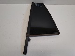 bontott SKODA OCTAVIA III Bal hátsó Fixüveg (Ajtóban)