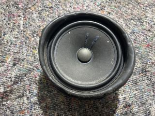 bontott SKODA OCTAVIA III Bal hátsó Hangszóró