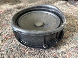 bontott SKODA OCTAVIA III Bal hátsó Hangszóró