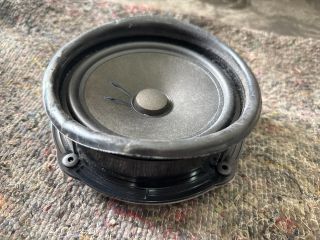 bontott SKODA OCTAVIA III Bal hátsó Hangszóró