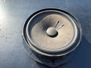 bontott SKODA OCTAVIA III Bal hátsó Hangszóró