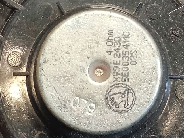 bontott SKODA OCTAVIA III Bal hátsó Hangszóró