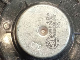 bontott SKODA OCTAVIA III Bal hátsó Hangszóró