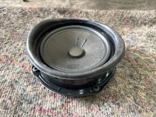 bontott SKODA OCTAVIA III Bal hátsó Hangszóró