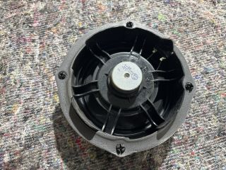 bontott SKODA OCTAVIA III Bal hátsó Hangszóró