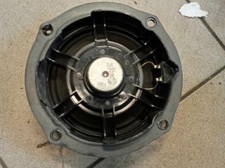 bontott SKODA OCTAVIA III Bal hátsó Hangszóró