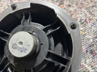 bontott SKODA OCTAVIA III Bal hátsó Hangszóró