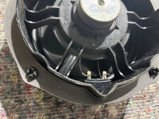 bontott SKODA OCTAVIA III Bal hátsó Hangszóró