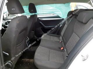 bontott SKODA OCTAVIA III Bal hátsó Hangszóró