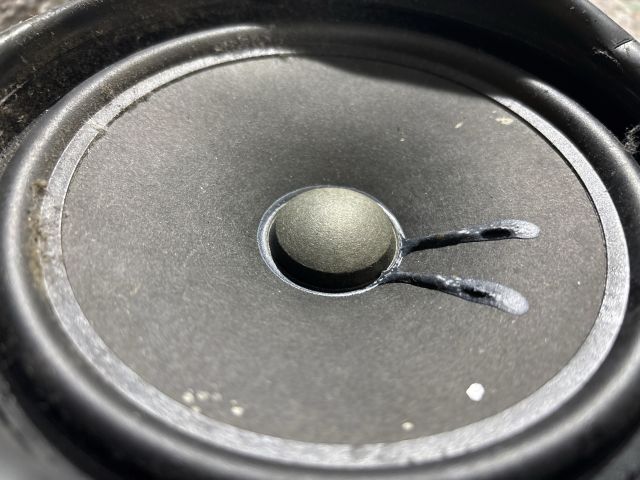 bontott SKODA OCTAVIA III Bal hátsó Hangszóró