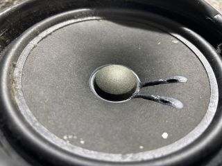 bontott SKODA OCTAVIA III Bal hátsó Hangszóró