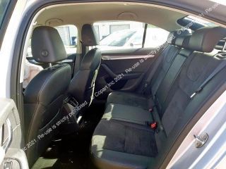 bontott SKODA OCTAVIA III Bal hátsó Kapaszkodó (Felső)