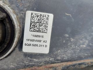 bontott SKODA OCTAVIA III Bal hátsó Keresztlengőkar