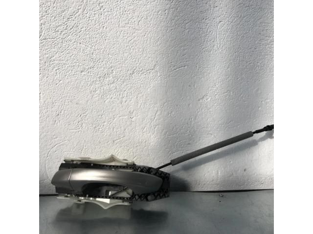 bontott SKODA OCTAVIA III Bal hátsó Külső Kilincs