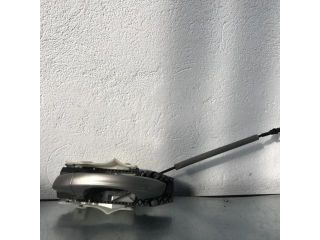 bontott SKODA OCTAVIA III Bal hátsó Külső Kilincs