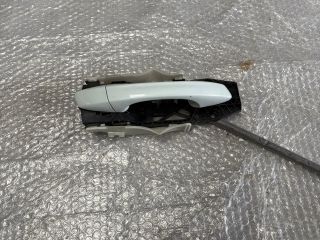 bontott SKODA OCTAVIA III Bal hátsó Külső Kilincs