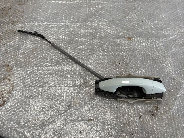 bontott SKODA OCTAVIA III Bal hátsó Külső Kilincs