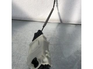 bontott SKODA OCTAVIA III Bal hátsó Külső Kilincs