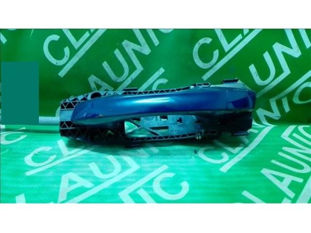 bontott SKODA OCTAVIA III Bal hátsó Külső Kilincs