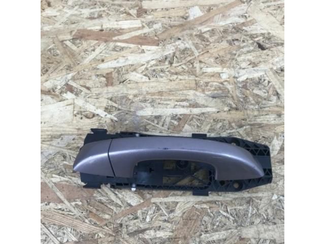 bontott SKODA OCTAVIA III Bal hátsó Külső Kilincs