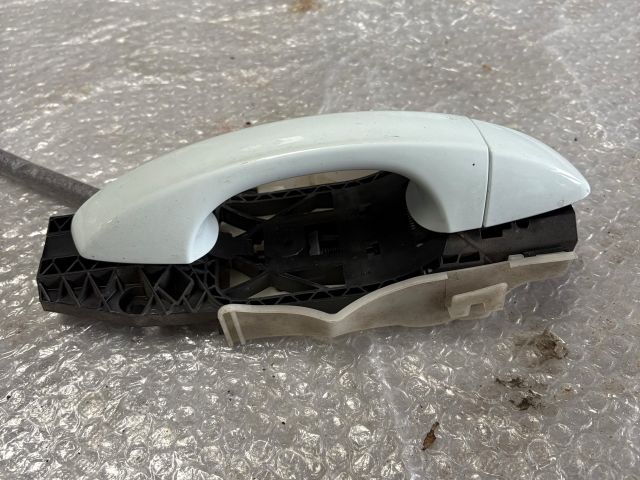 bontott SKODA OCTAVIA III Bal hátsó Külső Kilincs