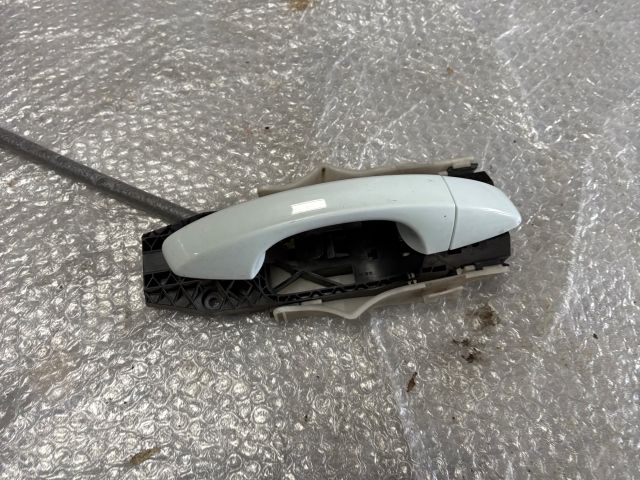 bontott SKODA OCTAVIA III Bal hátsó Külső Kilincs