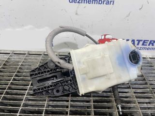 bontott SKODA OCTAVIA III Bal hátsó Külső Kilincs