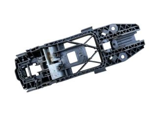 bontott SKODA OCTAVIA III Bal hátsó Külső Kilincsfészek