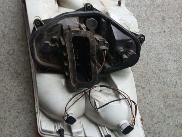 bontott SKODA OCTAVIA III Bal Hátsó Lámpa