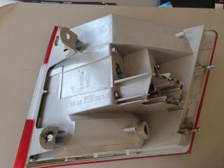 bontott SKODA OCTAVIA III Bal Hátsó Lámpa