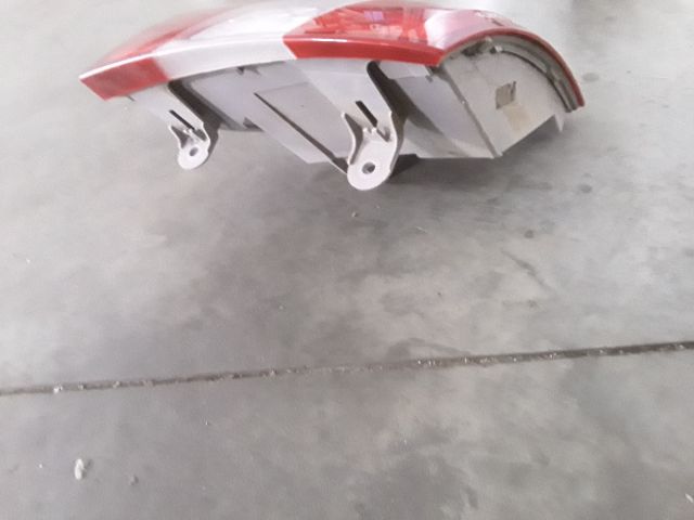 bontott SKODA OCTAVIA III Bal Hátsó Lámpa