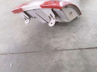 bontott SKODA OCTAVIA III Bal Hátsó Lámpa