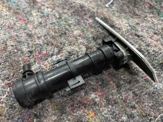 bontott SKODA OCTAVIA III Bal Hátsó Lámpa