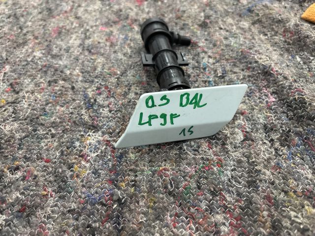 bontott SKODA OCTAVIA III Bal Hátsó Lámpa