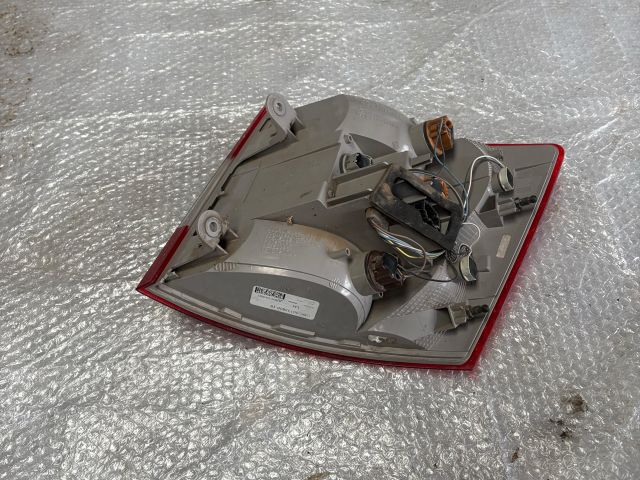 bontott SKODA OCTAVIA III Bal Hátsó Lámpa