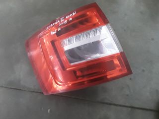 bontott SKODA OCTAVIA III Bal Hátsó Lámpa