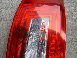 bontott SKODA OCTAVIA III Bal Hátsó Lámpa