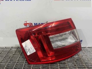 bontott SKODA OCTAVIA III Bal Hátsó Lámpa