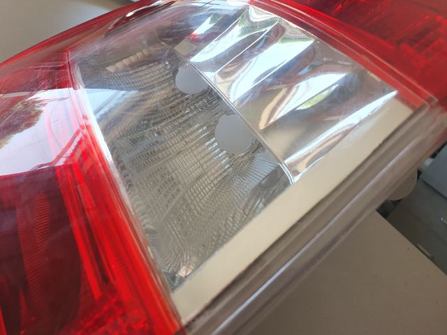 bontott SKODA OCTAVIA III Bal Hátsó Lámpa