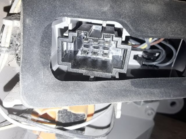 bontott SKODA OCTAVIA III Bal Hátsó Lámpa