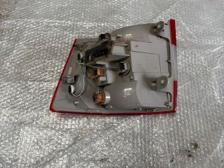 bontott SKODA OCTAVIA III Bal Hátsó Lámpa