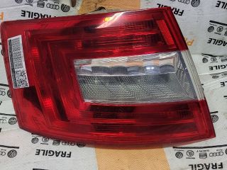 bontott SKODA OCTAVIA III Bal Hátsó Lámpa