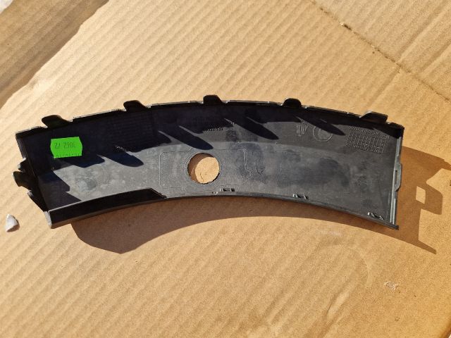 bontott SKODA OCTAVIA III Bal hátsó Lökhárító Díszléc