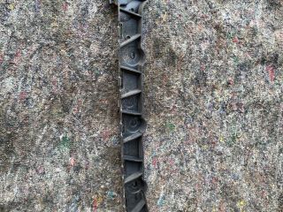 bontott SKODA OCTAVIA III Bal hátsó Lökhárító Tartó (Műanyag)