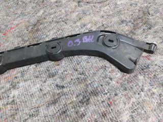 bontott SKODA OCTAVIA III Bal hátsó Lökhárító Tartó (Műanyag)