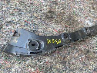 bontott SKODA OCTAVIA III Bal hátsó Lökhárító Tartó (Műanyag)