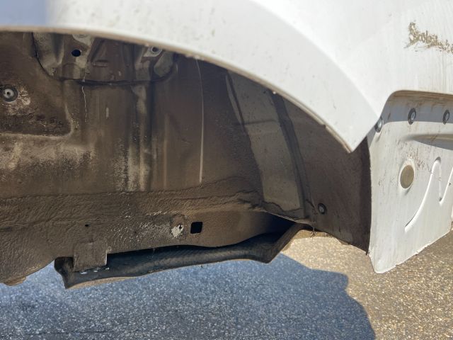 bontott SKODA OCTAVIA III Bal hátsó Negyed Karosszéria Csomag