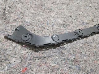 bontott SKODA OCTAVIA III Bal hátsó Oldal Lökhárító Tartó (Műanyag)