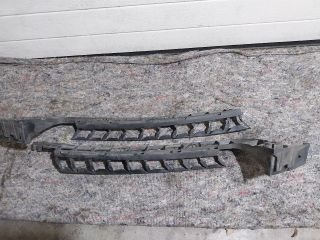 bontott SKODA OCTAVIA III Bal hátsó Oldal Lökhárító Tartó (Műanyag)